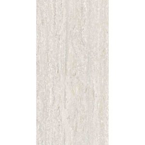 Πλακάκι Porcellanato 60×120 Travertino Grey με όψη τραβερτίνη