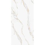 Πλακάκι Porcellanato 60×120 Isabella Gold με όψη μαρμάρου