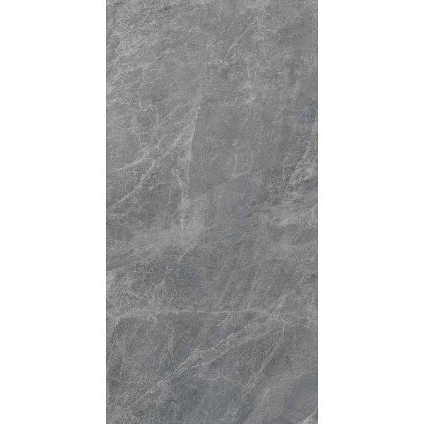 Πλακάκι Porcellanato 60×120 Focus Grey με όψη πέτρας