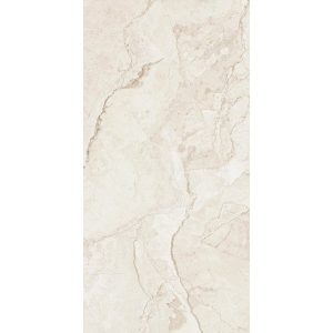 Πλακάκι Porcellanato 60×120 Alba White με όψη μαρμάρου