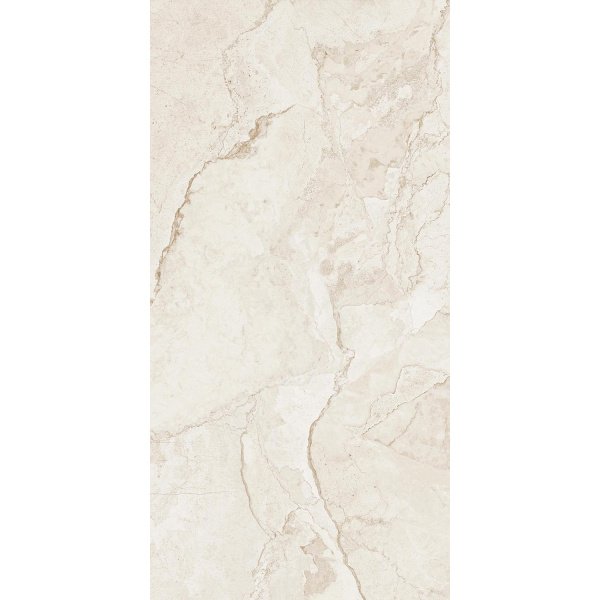 Πλακάκι Porcellanato 60×120 Alba White με όψη μαρμάρου