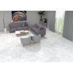Πλακάκι Porcellanato 60×120 Alba Grey - Image 2