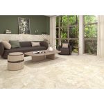 Πλακάκι Porcellanato 60×120 Carmelo Beige - Image 2