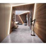 Πλακάκι Porcellanato 60.6×60.6 Cavalli Grey - Image 3