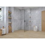 Πλακάκι Porcellanato 60×120 Focus Light Grey - Image 2