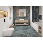 Πλακάκι Porcellanato 60×60, 60×120 Galaxy Blue - Image 5