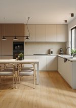 Δάπεδο Laminate K853 Honey Ribera Oak MO.RE 10mm AC5 / CL33 - Image 2