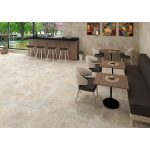 Πλακάκι Porcellanato 60×60 Stonehenge Beige - Image 2