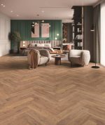 Δάπεδο Laminate K450 Firebrand Oak MO.RE 8mm AC5 / CL32 - Image 2