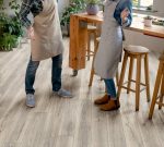 Δάπεδο Laminate K451 Silverdale Oak MO.RE 8mm AC4 / CL32 - Image 4