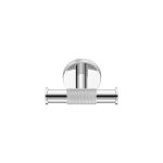 Διπλό Άγκιστρο Sanco Dorian Chrome 121318-A03