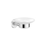 Επιτοίχια Σαπουνοθήκη Sanco Dorian Chrome 121302-A03