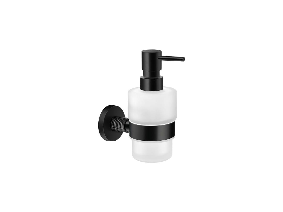 Ντισπένσερ Sanco Dorian black mat Ντισπένσερ Sanco Dorian Χρώματα Ματ 121322 - Image 1