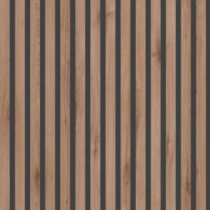 Acoustic Panel Τοίχου K688 Natural Canella Oak 17mm Krono Original