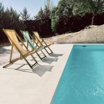 Πλακάκι πισίνας Cements Snow Mayor Ceramica 90×90 cm