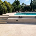 Πλακάκι πισίνας Crosscut Petra Mayor Ceramica
