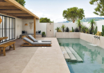 Πλακάκι πισίνας Salem Dune Out Mayor Ceramica 690×90 cm