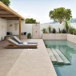 Πλακάκι πισίνας Salem Dune Out Mayor Ceramica 690×90 cm