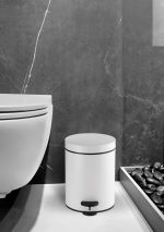 Χαρτοδοχείο Sanco Soft-Close 3Lt Inox 90689-A90 - Image 2