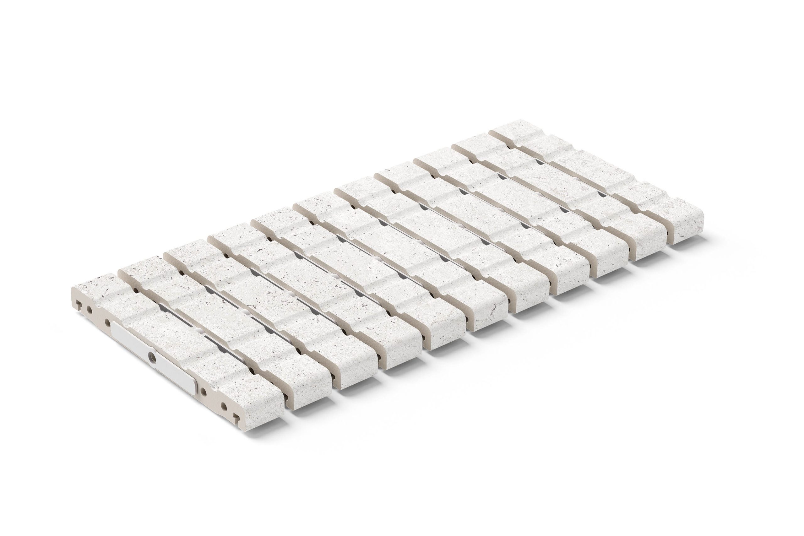 Σχάρα αποστράγγισης Crosscut RJ25 FLEX Puro Mayor