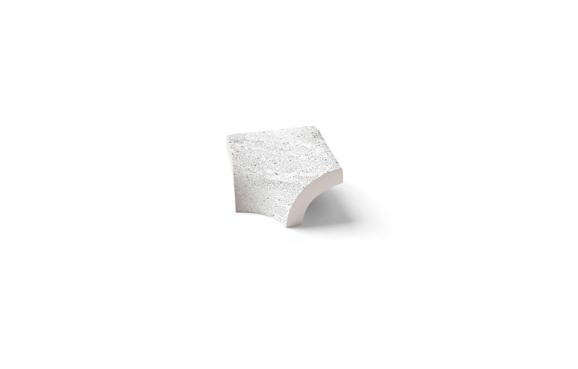 Εσωτερική γωνία AI00 Cupira Mayor Ceramica 6,5×6,5 cm