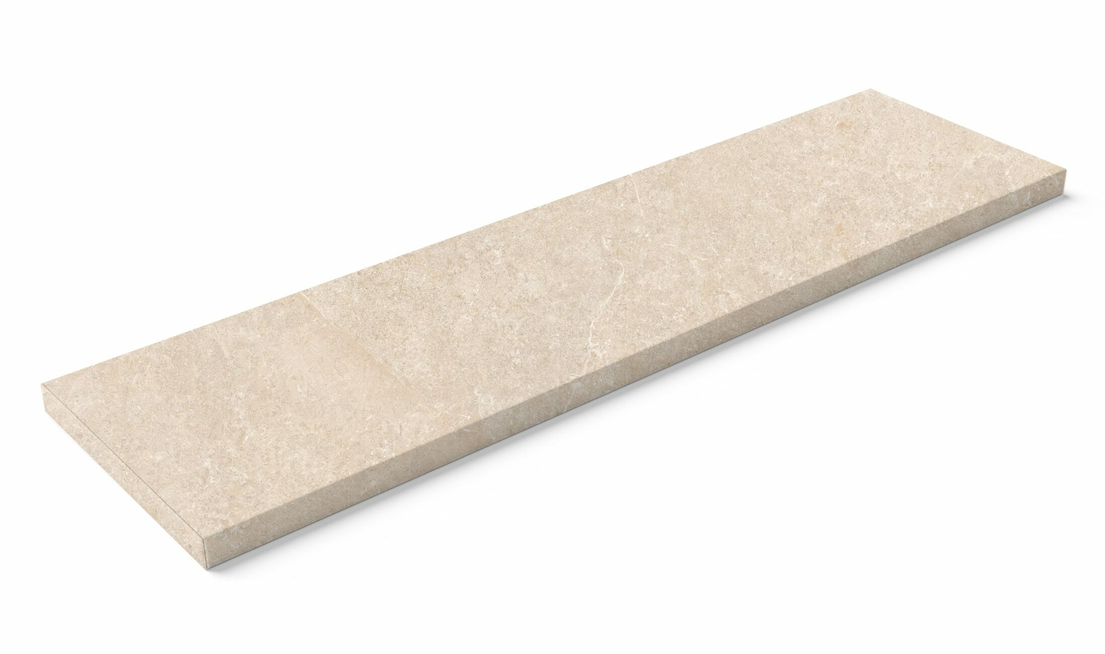 Σκαλοπάτι Savoy με Πλαϊνό Κάλυμμα 32,6×120 cm