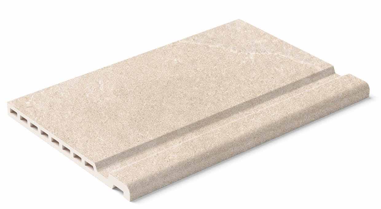 Επιχείλιο Πισίνας Savoy Maui 32,6×50×2,5 cm