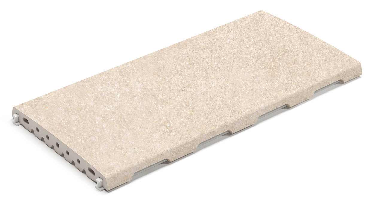Σχάρα Αποστράγγισης Savoy RJ25 INV 24,5×50×2,2 cm