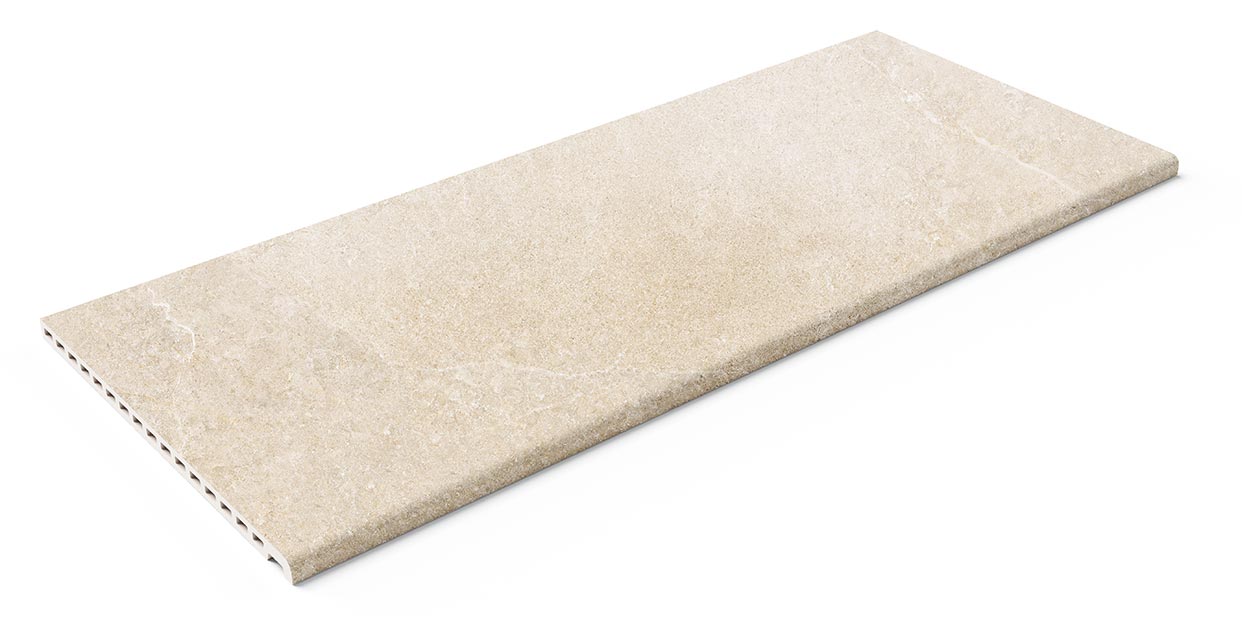 Επιχείλιο Πισίνας Savoy Samoa 50×120×2,5 cm