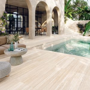 Πλακάκι πισίνας Veincut Sahara Mayor Ceramica