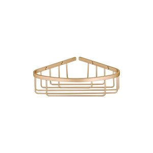 Γωνιακή Θήκη Sanco Warm Bronze brushed 008-PVD-01BR