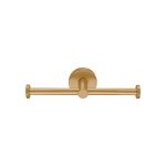 Διπλή Χαρτοθήκη Sanco Ergon Warm bronze brushed 25926-PVD-01BR