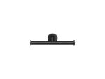 Διπλή Χαρτοθήκη Sanco Gaea Black mat 121226-M116