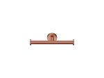Διπλή Χαρτοθήκη Sanco Gaea Red copper brushed 121226-PVD-10BR
