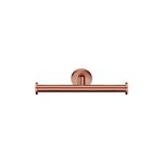 Διπλή Χαρτοθήκη Sanco Gaea Red copper brushed 121226-PVD-10BR