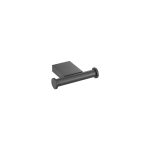 Διπλό Άγκιστρο Sanco Academia Graphite dark 21818-122