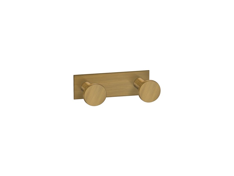 Διπλό Άγκιστρο Sanco Bronze mat 0682-M25
