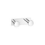 Διπλό Άγκιστρο Sanco Chrome 0682-A03