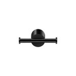 Διπλό Άγκιστρο Sanco Elysian Black Mat 121418-M116