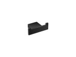 Διπλό Άγκιστρο Sanco Monogramm Black Mat 120418-M116