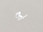 Διπλό Άγκιστρο Sanco Tempo White mat 14068-M101