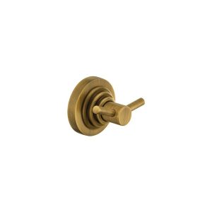 Διπλό Άγκιστρο Sanco Vintage Bronze mat 120548-M25