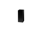 Επικαθήμενη Ποτηροθήκη Sanco Black mat 90153-M116