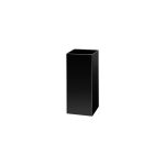Επικαθήμενη Ποτηροθήκη Sanco Black mat 90153-M116