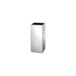 Επικαθήμενη Ποτηροθήκη Sanco Chrome 90153-A03