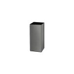 Επικαθήμενη Ποτηροθήκη Sanco Gun metal brushed 90153-PVD-05BR
