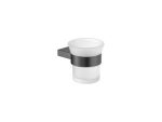 Επιτοίχια Ποτηροθήκη Sanco Academia Graphite dark 21801-122