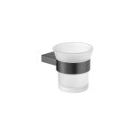 Επιτοίχια Ποτηροθήκη Sanco Academia Graphite dark 21801-122