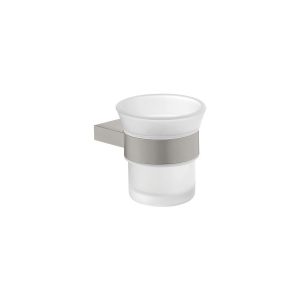 Επιτοίχια Ποτηροθήκη Sanco Aegean Cement gray mat 26901-M104