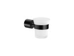Επιτοίχια Ποτηροθήκη Sanco Elysian Black mat 121401-M116